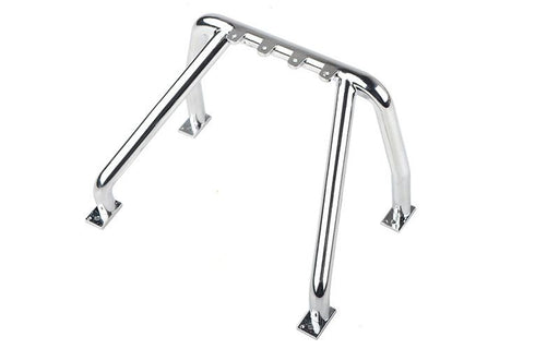 RC4Z-S0874 RC4WD Roll Bar for 85/87 Toyota Pickup/Xtracab - Chrome