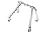 RC4Z-S0874 RC4WD Roll Bar for 85/87 Toyota Pickup/Xtracab - Chrome