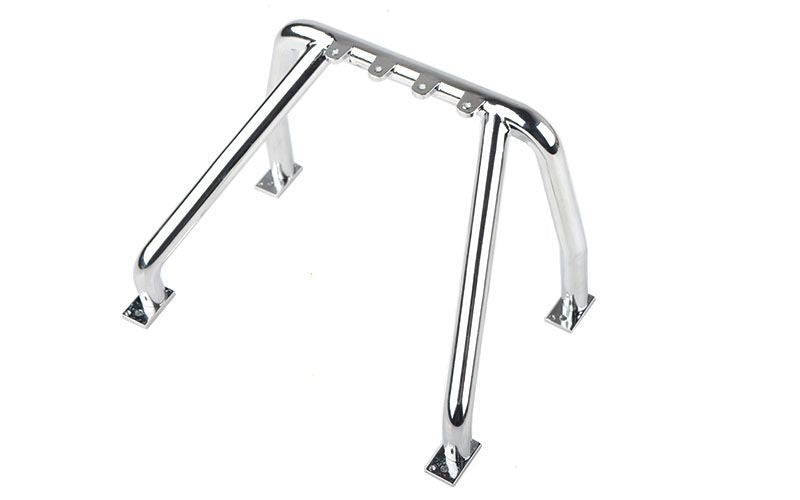 RC4Z-S0874 RC4WD Roll Bar for 85/87 Toyota Pickup/Xtracab - Chrome