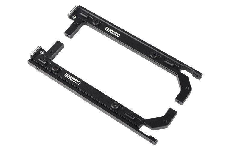 RC4Z-S0878 RC4WD Quik Release Body Mount for 1987 Toyota XtraCab