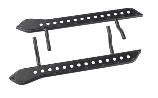 RC4Z-S0885 RC4WD Tough Armor Sliders w/ Rear Step for 1985 Toyota