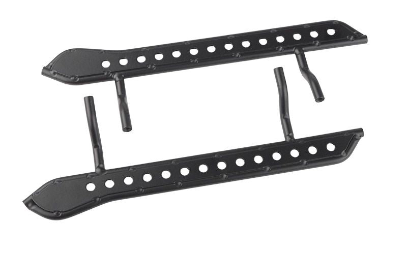 RC4Z-S0885 RC4WD Tough Armor Sliders w/ Rear Step for 1985 Toyota