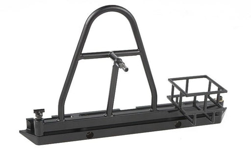 RC4Z-S1296 RC4WD Tough Armor Swing Away Tire Carrier w/Storage Gelande 2