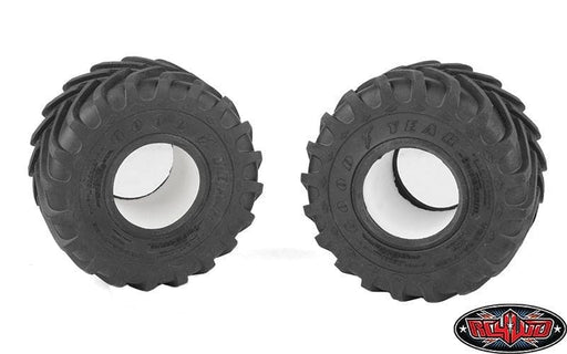 RC4Z-T0059 RC4WD Goodyear Super Terra Grip XT 2.2" Scale Tires (2)