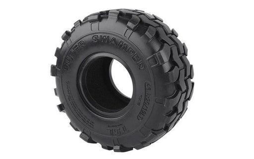 RC4Z-T0074 RC4WD Interco Super Swamper TSL BIAS 1.9" Tires OD 6.4" (2)
