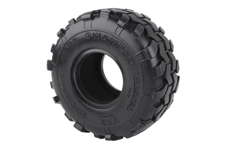 RC4Z-T0074 RC4WD Interco Super Swamper TSL BIAS 1.9" Tires OD 6.4" (2)