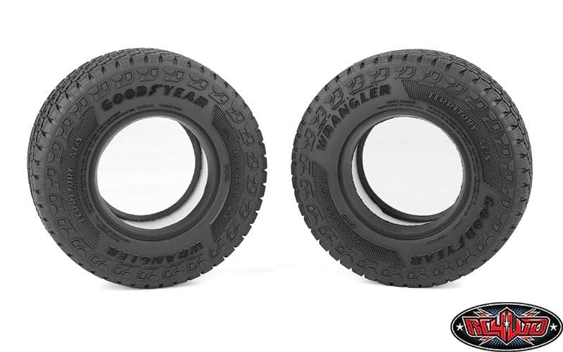 RC4Z-T0078 RC4WD Goodyear Wrangler Territory AT-S 1.9" Scale Tires (2)