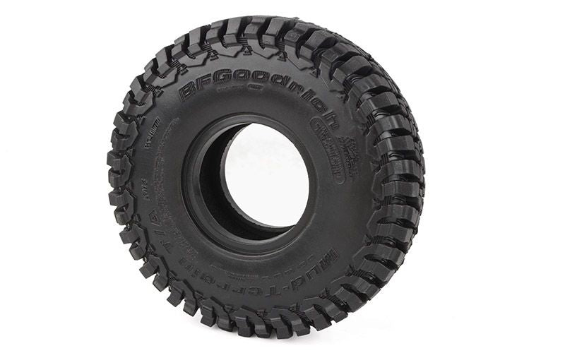 RC4Z-T0108 RC4WD 1.55" BFGoodrich Mud Terrain T/A KM3 Tires (2)