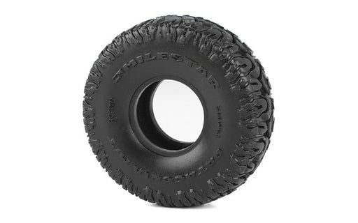 RC4Z-T0109 RC4WD Milestar 1.0'' Micro Crawler Tires V2 2.4" OD (2)