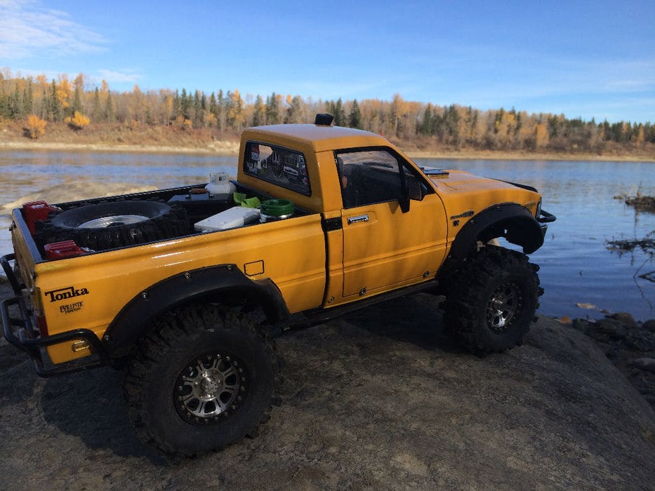 RC4Z-T0121 Mud Slinger 2 XL 1.9 Scale Tires