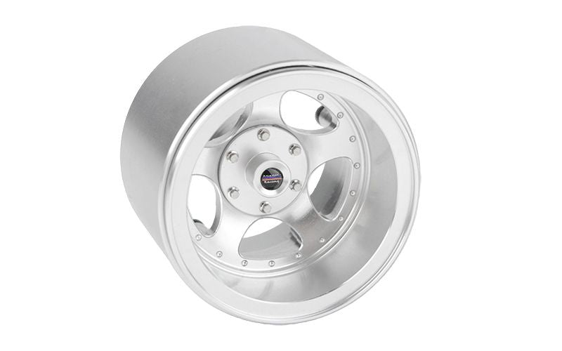 RC4Z-W0001 RC4WD 1.7" American Racing AR23 Beadlock Wheels (4)