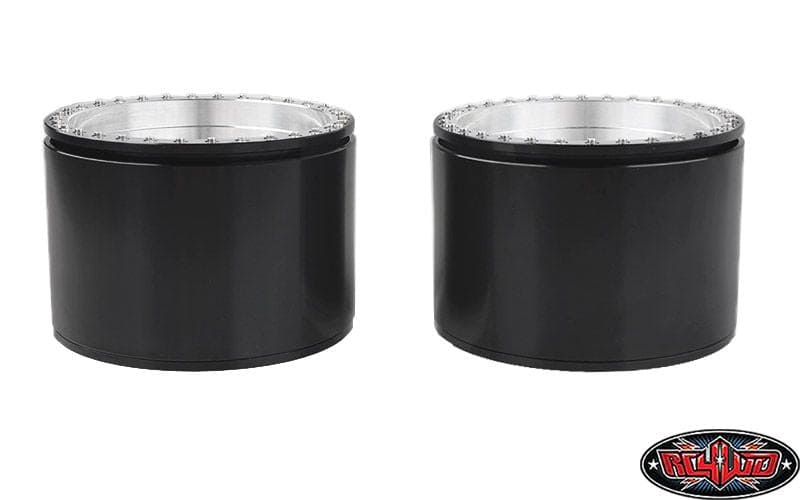 RC4Z-W0013 RC4WD Raceline Monster UDR 40 Series 3.8" Beadlock Wheels