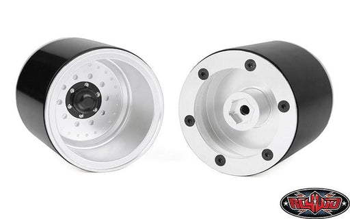 RC4Z-W0029 RC4WD Minotaur 2.2" Aluminum Beadlock Wheels (2)