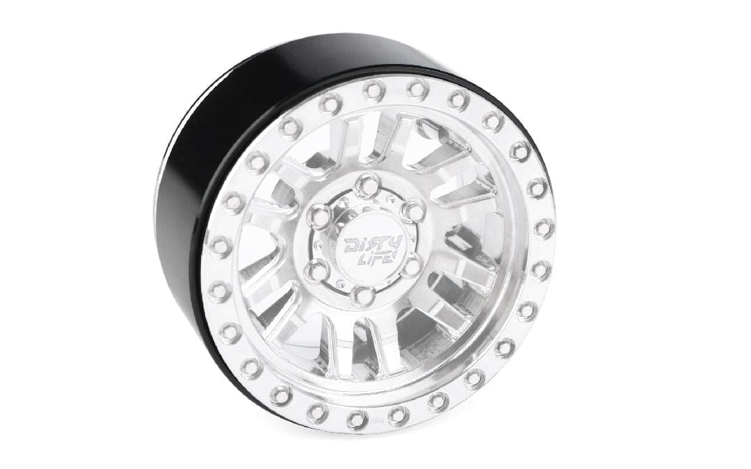 RC4Z-W0052  RC4WD Dirty Life 1.7" Canyon Pro Beadlock Wheels (4)