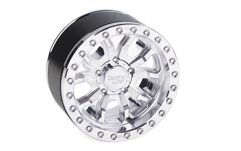 RC4Z-W0059 RC4WD 1.9" Dirty Life DT-1 Beadlock Wheels (4)