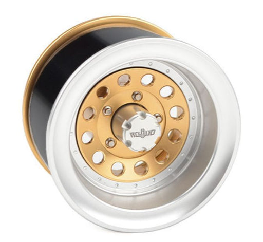 RC4Z-W0102 RC4WD Tempest 1.55" Wide Beadlock Wheels