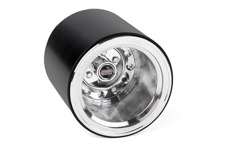RC4Z-W0131 RC4WD American Racing 1.9" Super Deep Dish Beadlock Wheels (4)