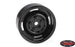 RC4Z-W0136 RC4WD 1.9" Landies Vintage Steel Beadlock Wheels (Black) (4)