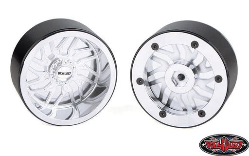 RC4Z-W0144RC4WD 1912 2.6" Deep Dish Beadlock Wheels (4)