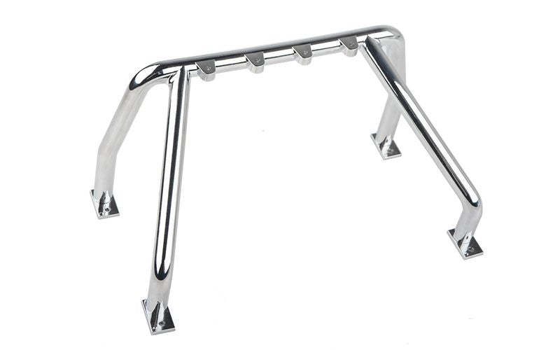 RC4Z-X0005 RC4WD Roll Bar Chevrolet K10 (Chrome)