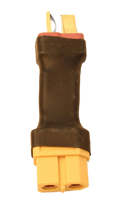 RCE1602 Racers Edge Adapter: F XT60 to M Deans