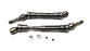 RCE1853 RACERS EDGE Slash 4WD Steel Universal Front Driveshafts 1 pair