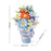 ROEAF03J ROKR DIY Twilight Sky Bouquet 3D Puzzle