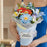 ROEAF03J ROKR DIY Twilight Sky Bouquet 3D Puzzle