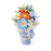 ROEAF03J ROKR DIY Twilight Sky Bouquet 3D Puzzle