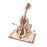 ROEAMK63 ROKR Magic Cello Mechanical Music Box 3D Wooden Puzzle