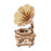 ROEAMK82 Rolife Diva Gramophone 3D Wooden Puzzle