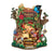 ROEAMT03 Rolife Forest Tea Party DIY Music Box 3D Wooden Puzzle