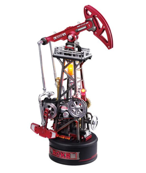 ROECGL03 ROKR Oil Extractor DIY Model Kit