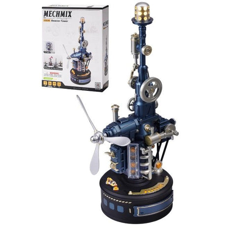 ROECGL04 Rolife Beacon Tower 3D Wooden Puzzle