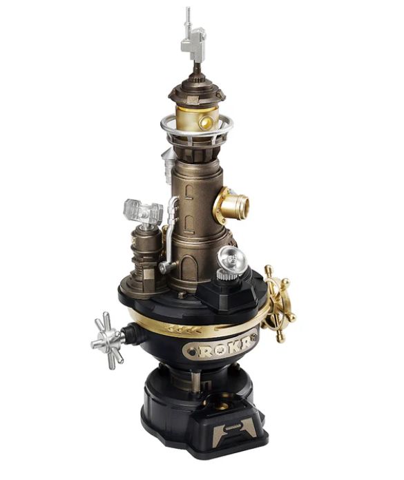 ROECGM01 ROKR Navi Lighthouse DIY Model Kit