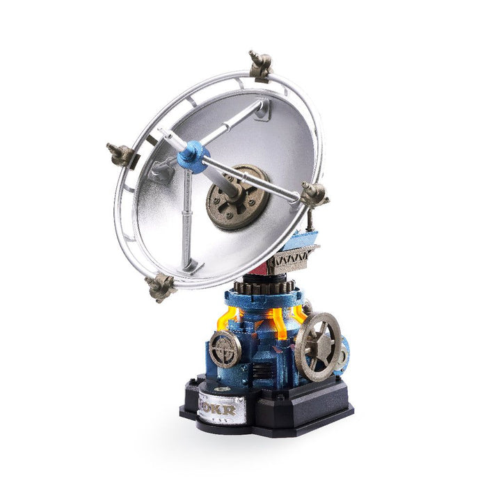 ROECGM04 ROKR Air Radar DIY Mechanical 3D Puzzle