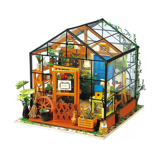 ROEDG104 Rolife Cathy's Flower House DIY Miniature House