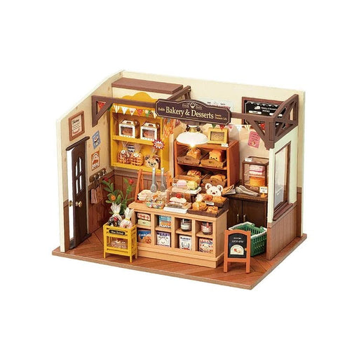 ROEDG161 Rolife Becka's Baking House DIY Miniature House Kit