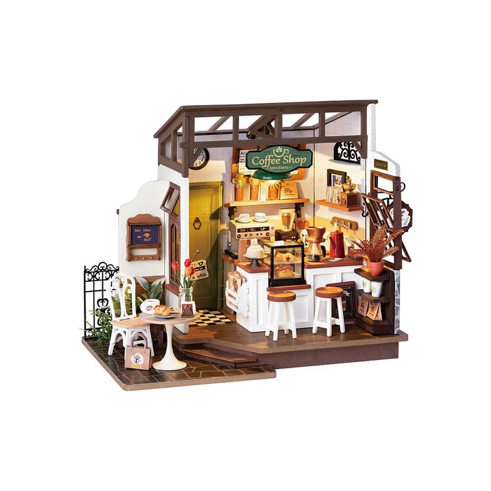 ROEDG162 Rolife Flavory Miniature House Kit