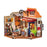 ROEDG164 Rolife Corner Bookstore DIY Miniature House Kit