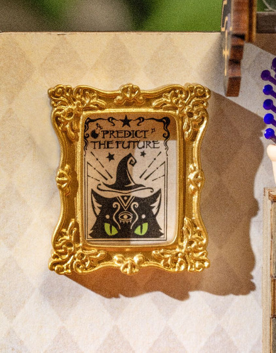 ROEDG166 Rolife The Magic Study DIY Miniature House Kit