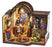 ROEDG166 Rolife The Magic Study DIY Miniature House Kit
