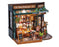 ROEDG167 Rolife Tipsy Restaurant DIY Miniature House Kit