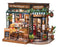 ROEDG167 Rolife Tipsy Restaurant DIY Miniature House Kit