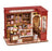 ROEDG168 Rolife Honey Dessert Talk DIY Miniature House Kit