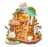 ROEDG169 Rolife Puppy’s Cozy Villa DIY Miniature House
