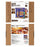 ROEDG171 Rolife Leisure Time Tea Room DIY Miniature House Kit