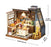 ROEDG172 Rolife Baking Kitchen DIY Miniature House Kit