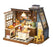 ROEDG172 Rolife Baking Kitchen DIY Miniature House Kit