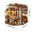 ROEDG174 Rolife Henry's Chocolate DIY Miniature House Kit